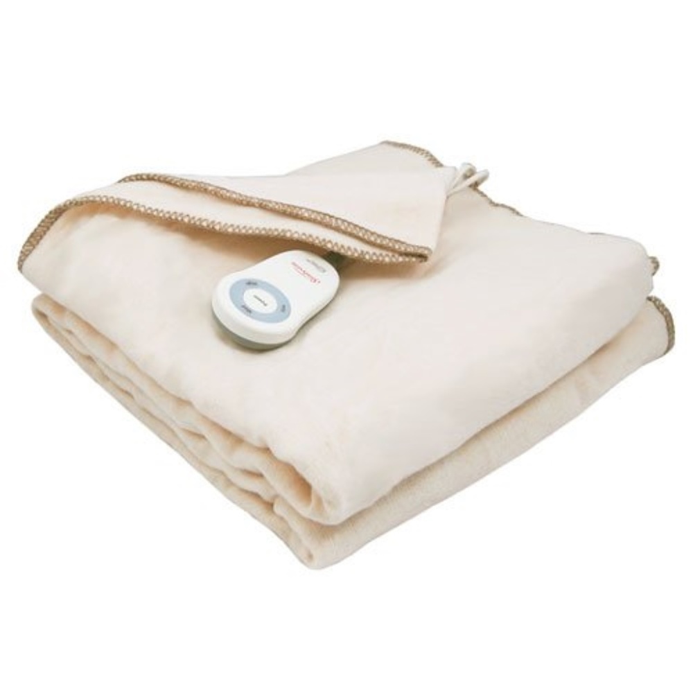 Sunbeam Electric Heated Warming Blanket
